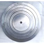 CERCHI IN GHISA DIA. 25 - K6818